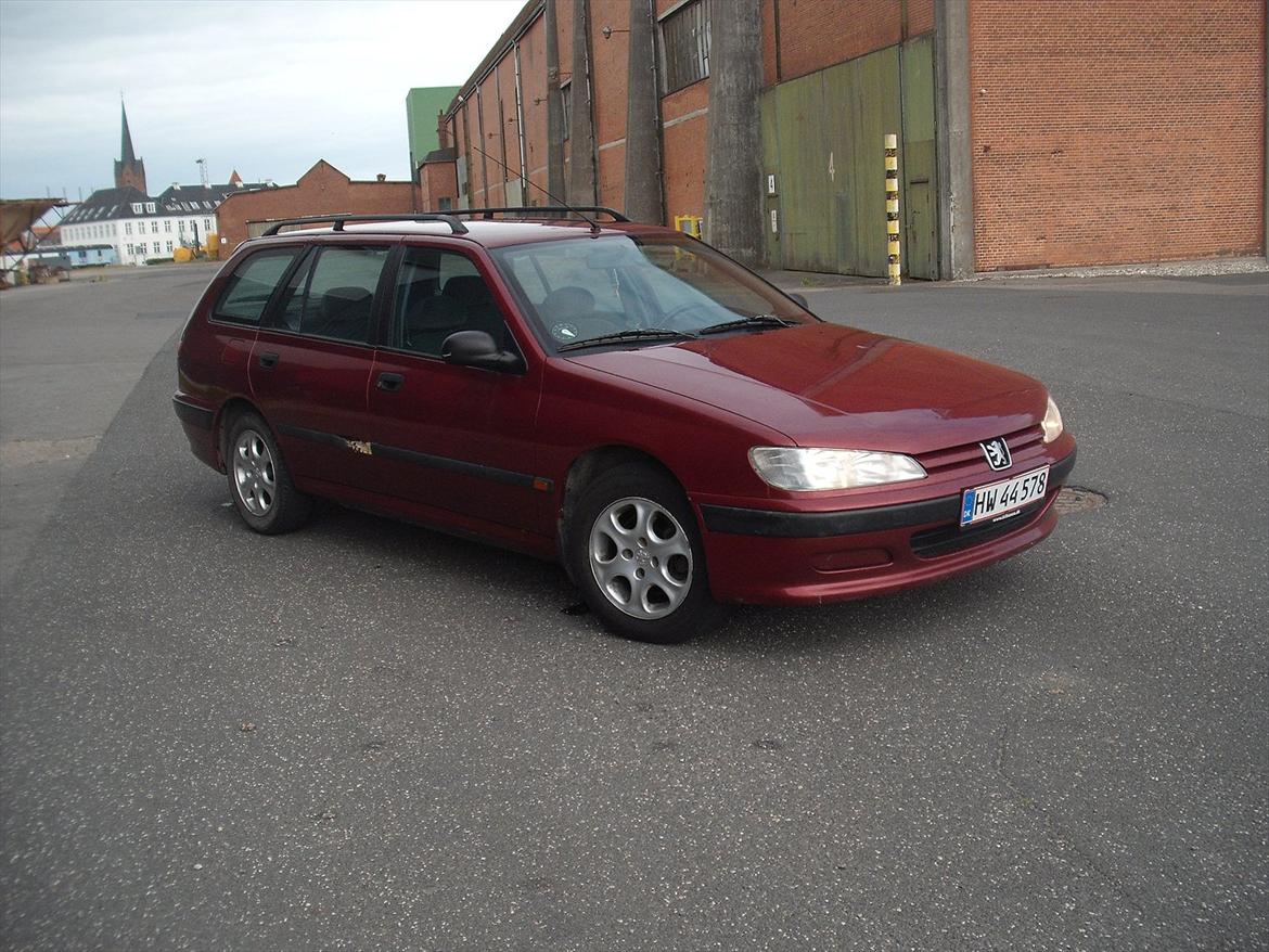 Peugeot 406  billede 2
