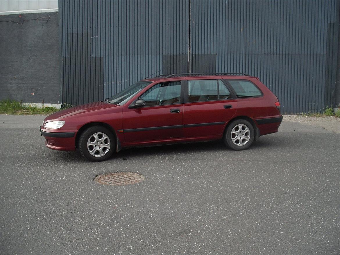 Peugeot 406  billede 4