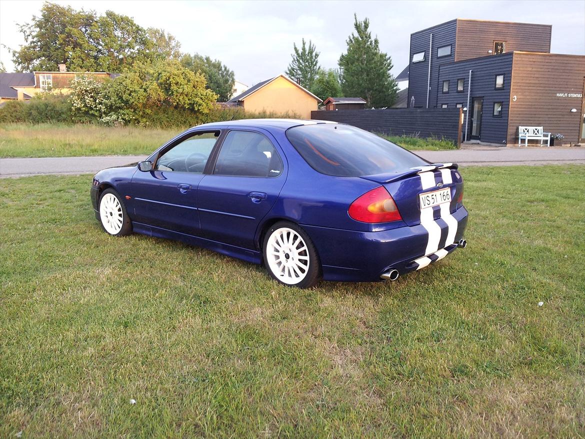 Ford Mondeo ST200 SOLGT billede 13