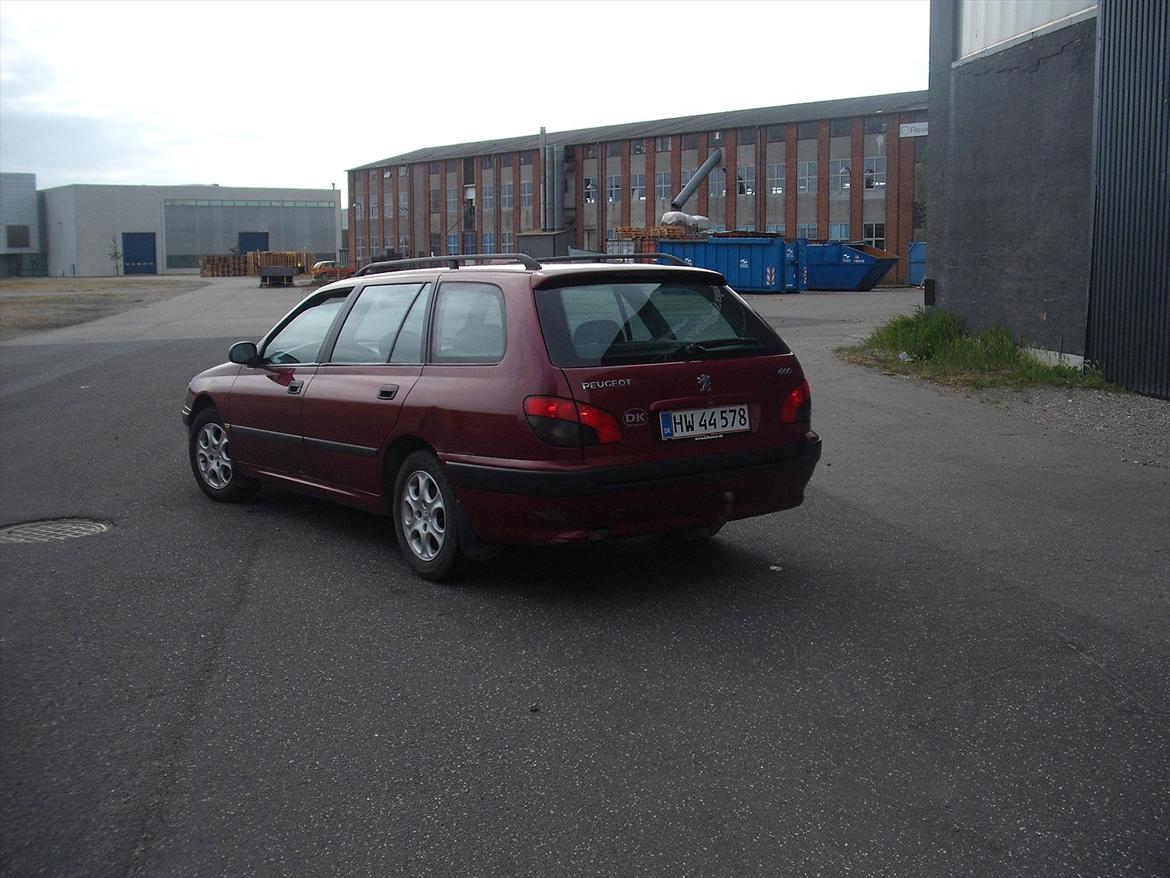 Peugeot 406  billede 6
