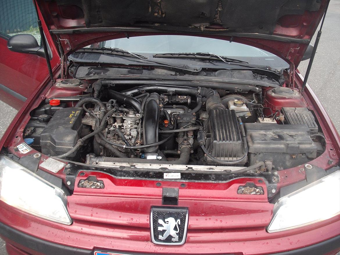Peugeot 406  billede 7