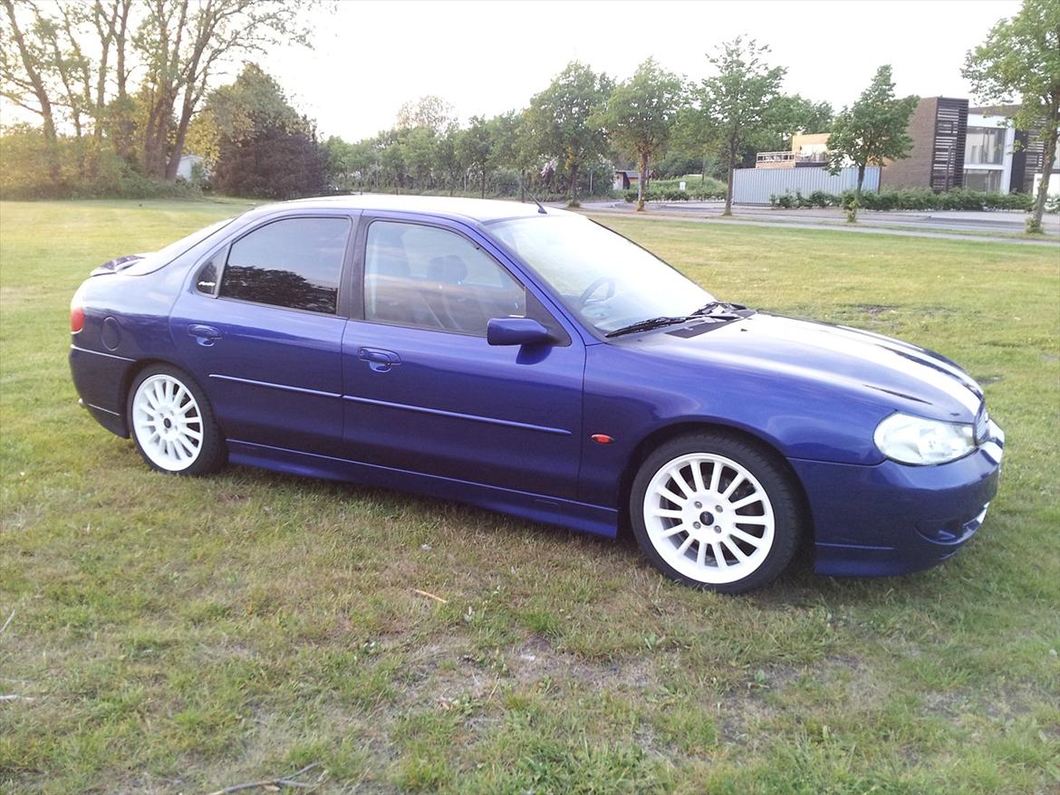 Ford Mondeo ST200 SOLGT billede 14