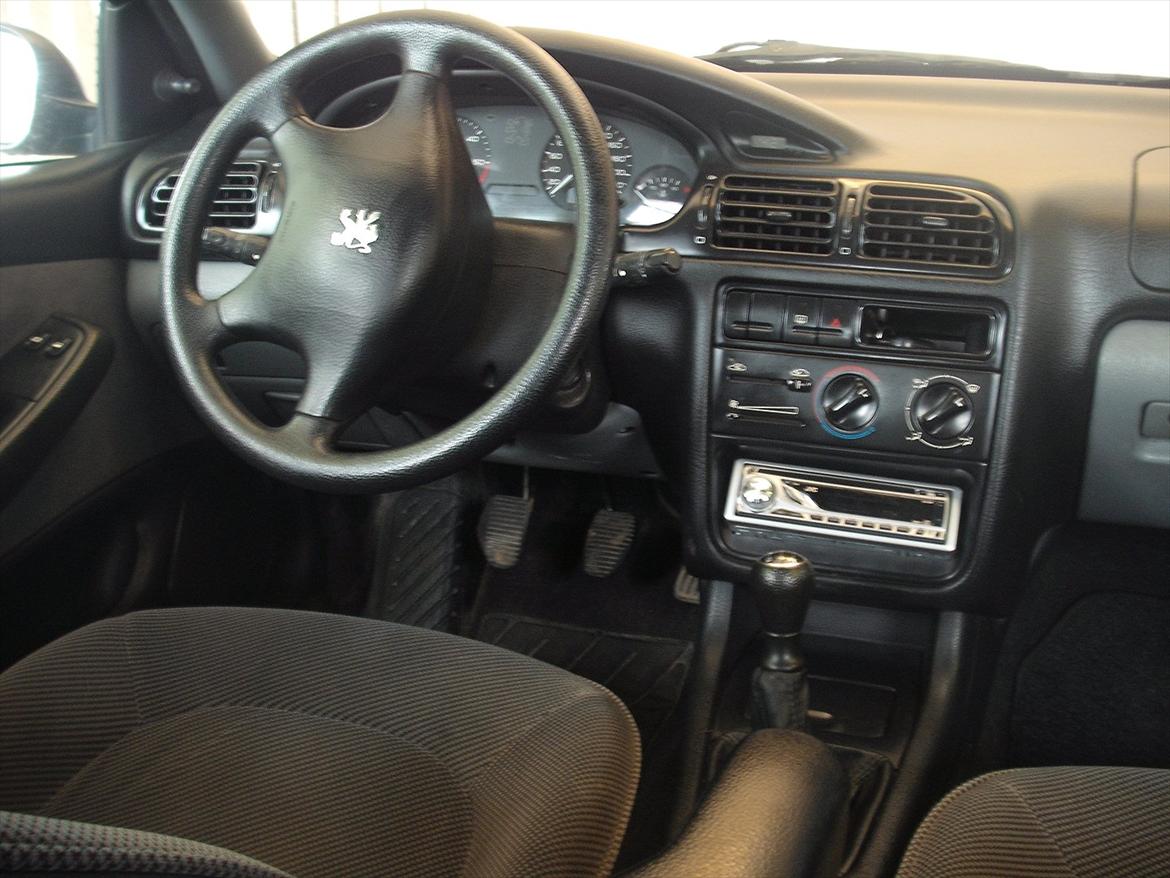 Peugeot 406  billede 8