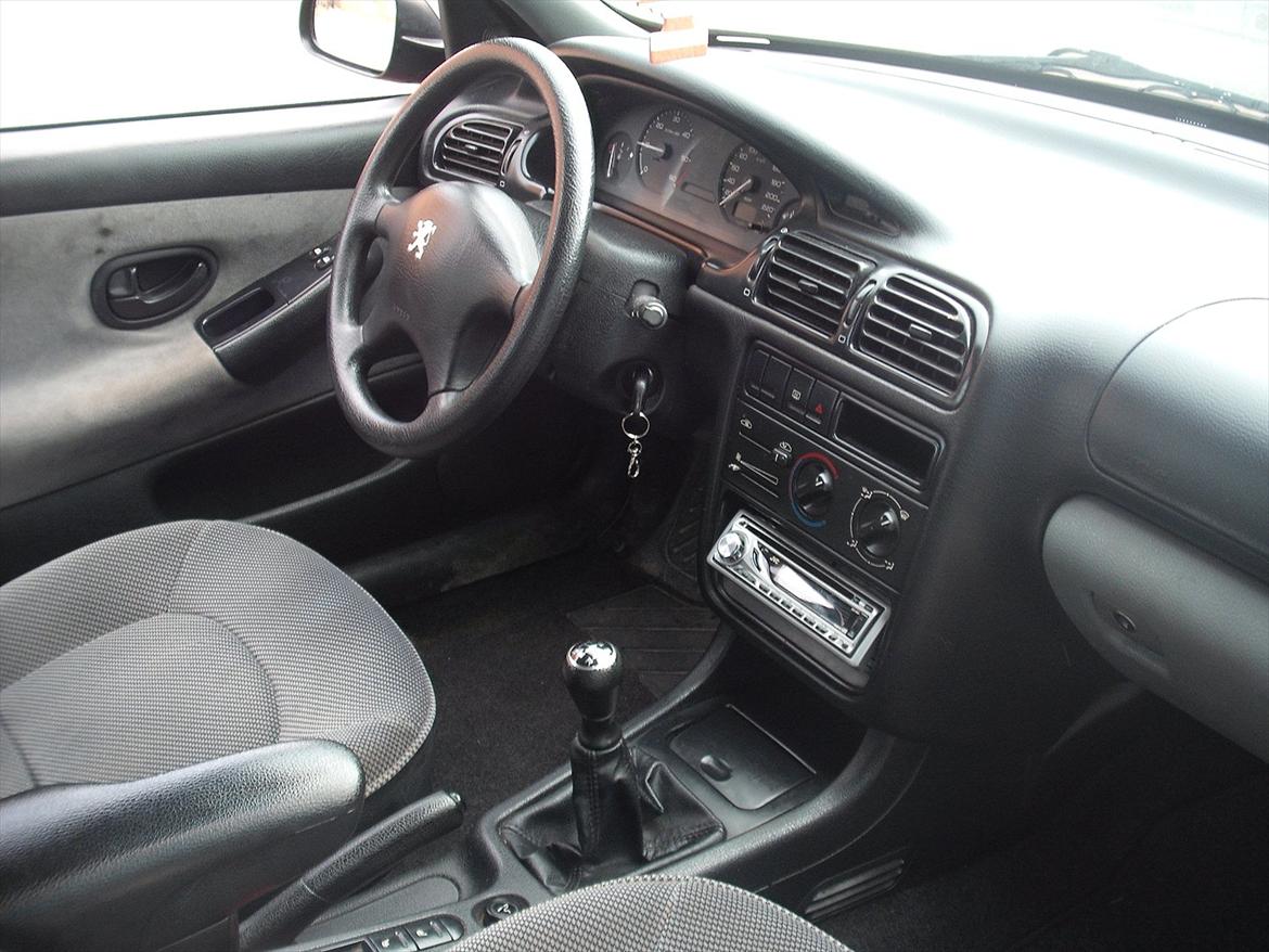 Peugeot 406  billede 9