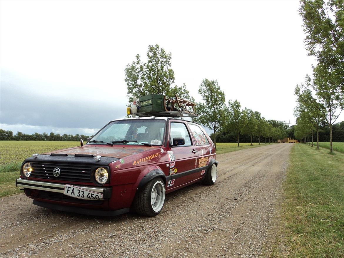 VW GOLF SB RAT/STYLE billede 10