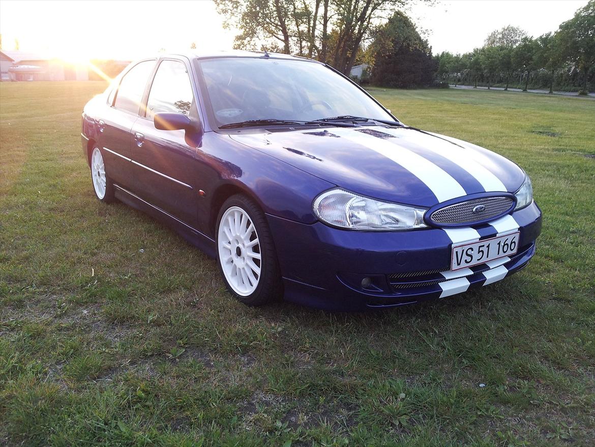 Ford Mondeo ST200 SOLGT billede 15