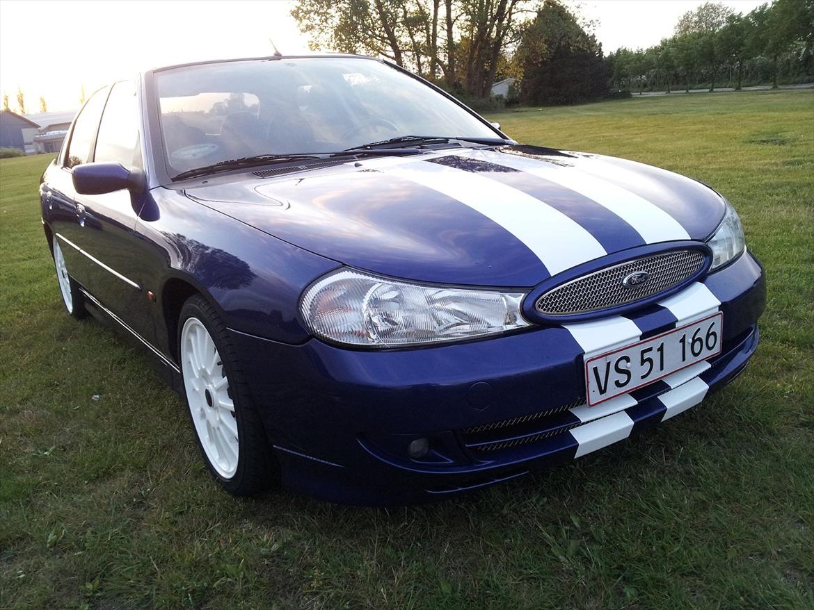 Ford Mondeo ST200 SOLGT billede 1