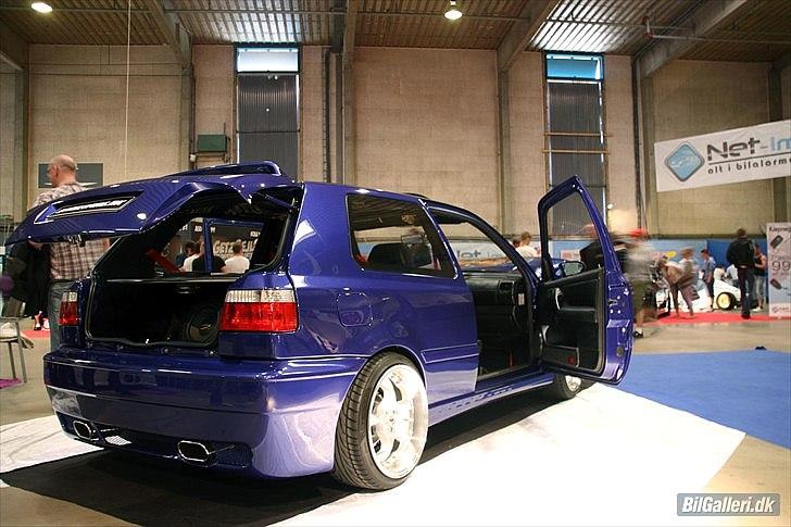 VW golf 3 SOLGT billede 7