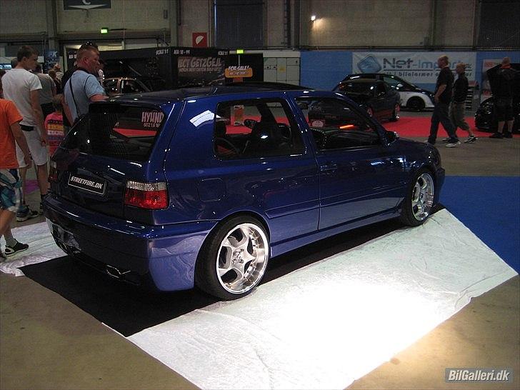 VW golf 3 SOLGT billede 8