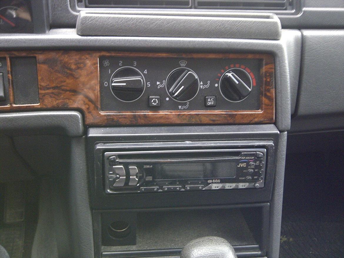 Volvo 940 Turbo billede 10