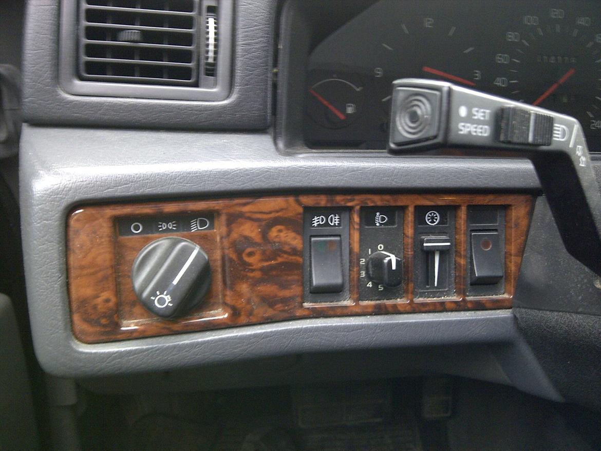 Volvo 940 Turbo billede 12