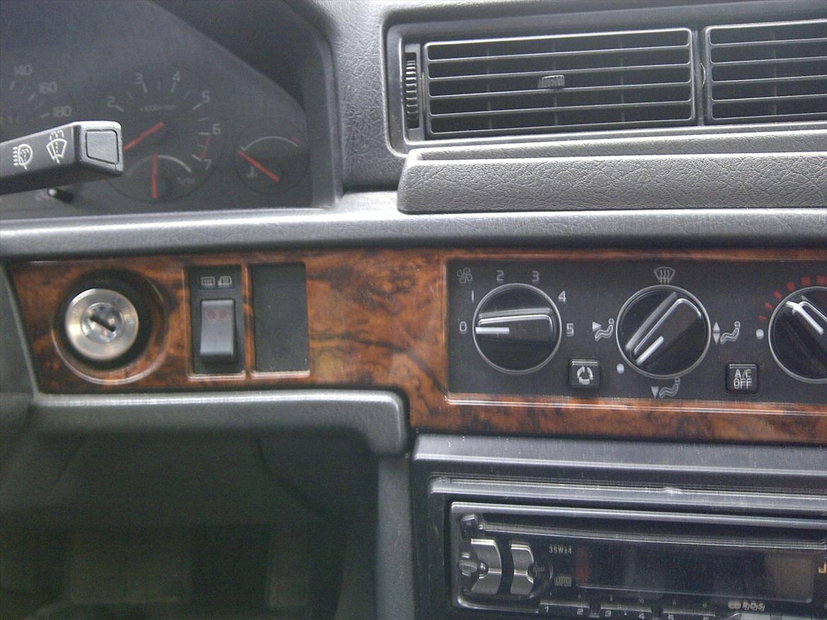 Volvo 940 Turbo billede 13