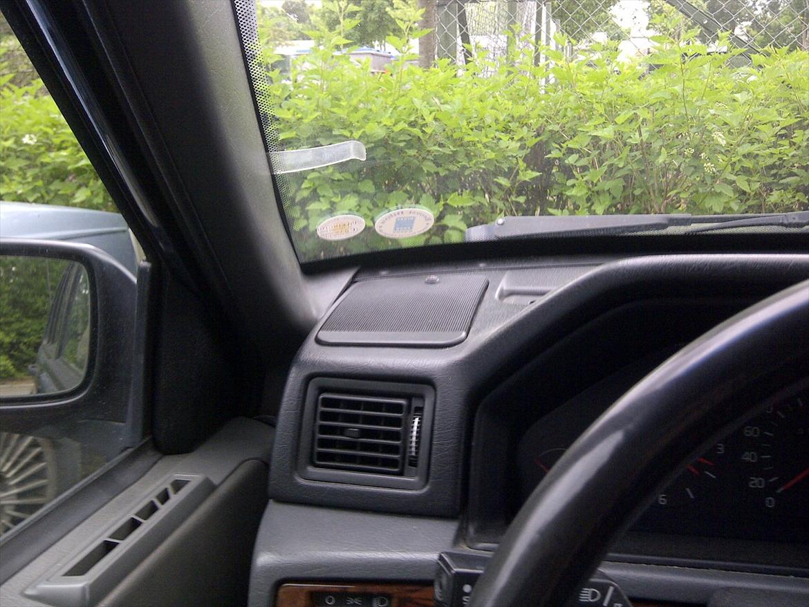 Volvo 940 Turbo billede 14