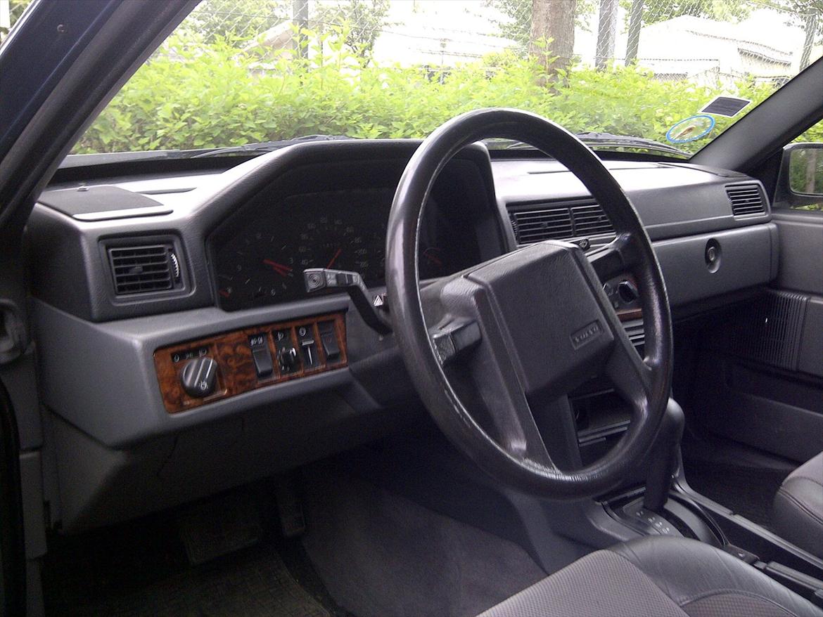 Volvo 940 Turbo billede 15
