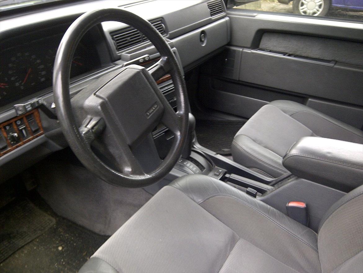 Volvo 940 Turbo billede 16