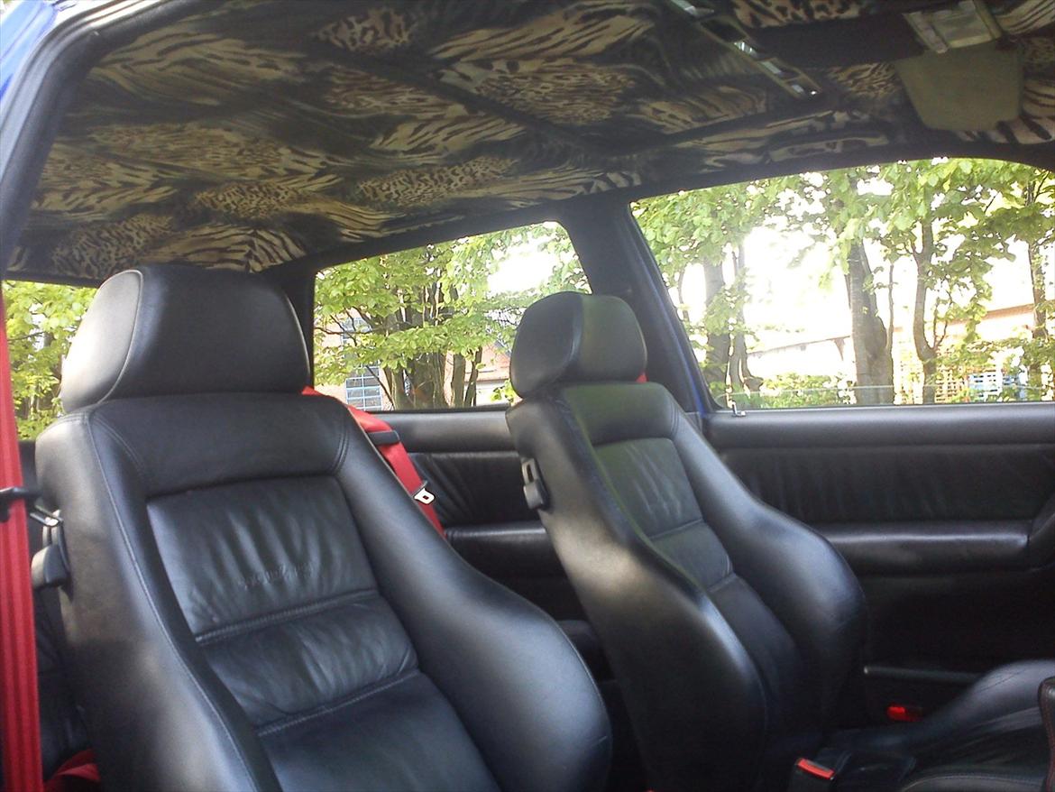 VW golf 3 SOLGT billede 12