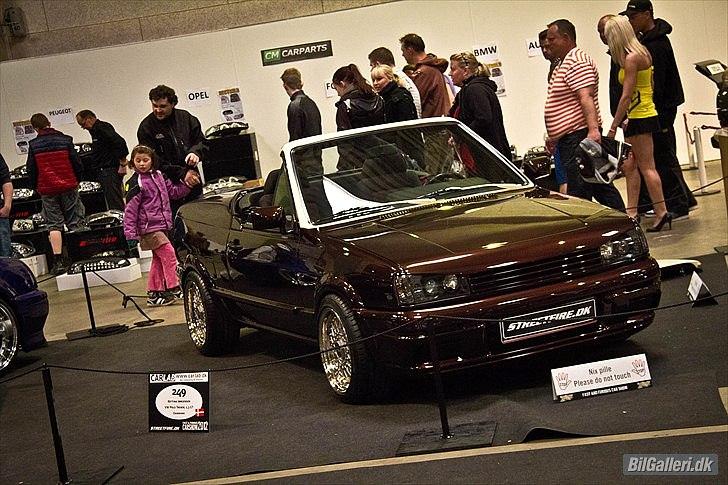 VW Polo Treser Cab/Targa SOLGT  billede 1