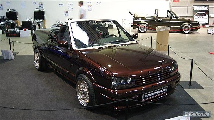 VW Polo Treser Cab/Targa SOLGT  billede 3