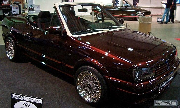 VW Polo Treser Cab/Targa SOLGT  billede 6