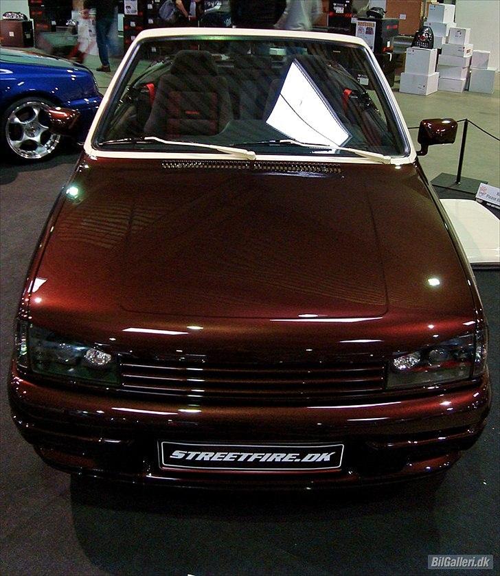 VW Polo Treser Cab/Targa SOLGT  billede 4