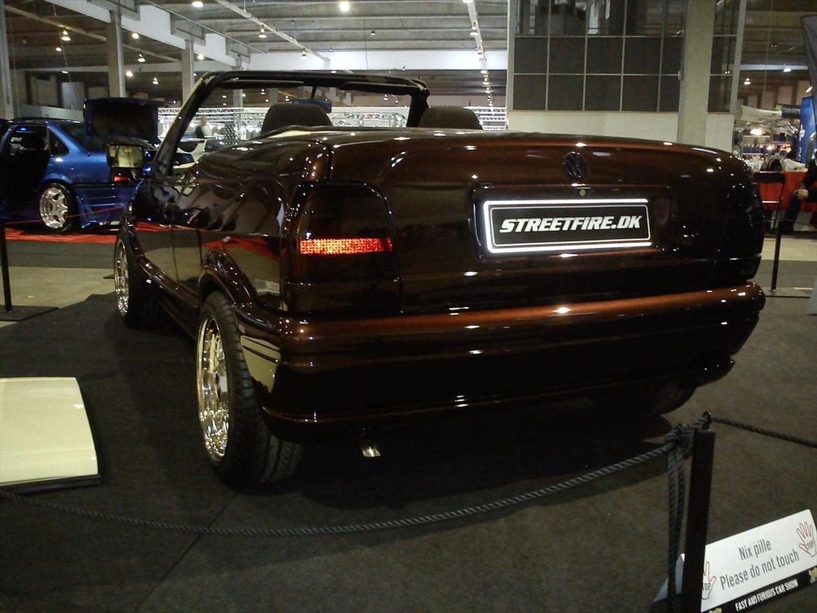 VW Polo Treser Cab/Targa SOLGT  billede 5