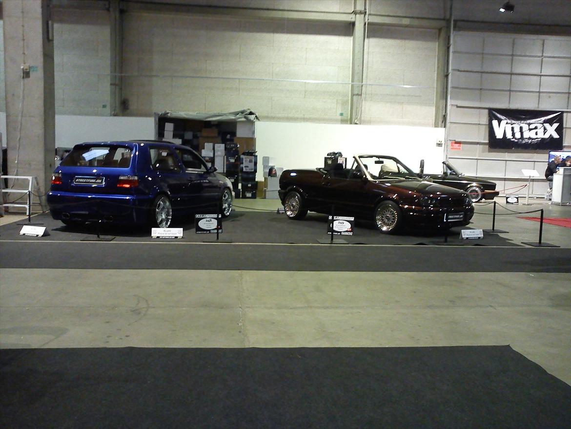 VW Polo Treser Cab/Targa SOLGT  billede 13