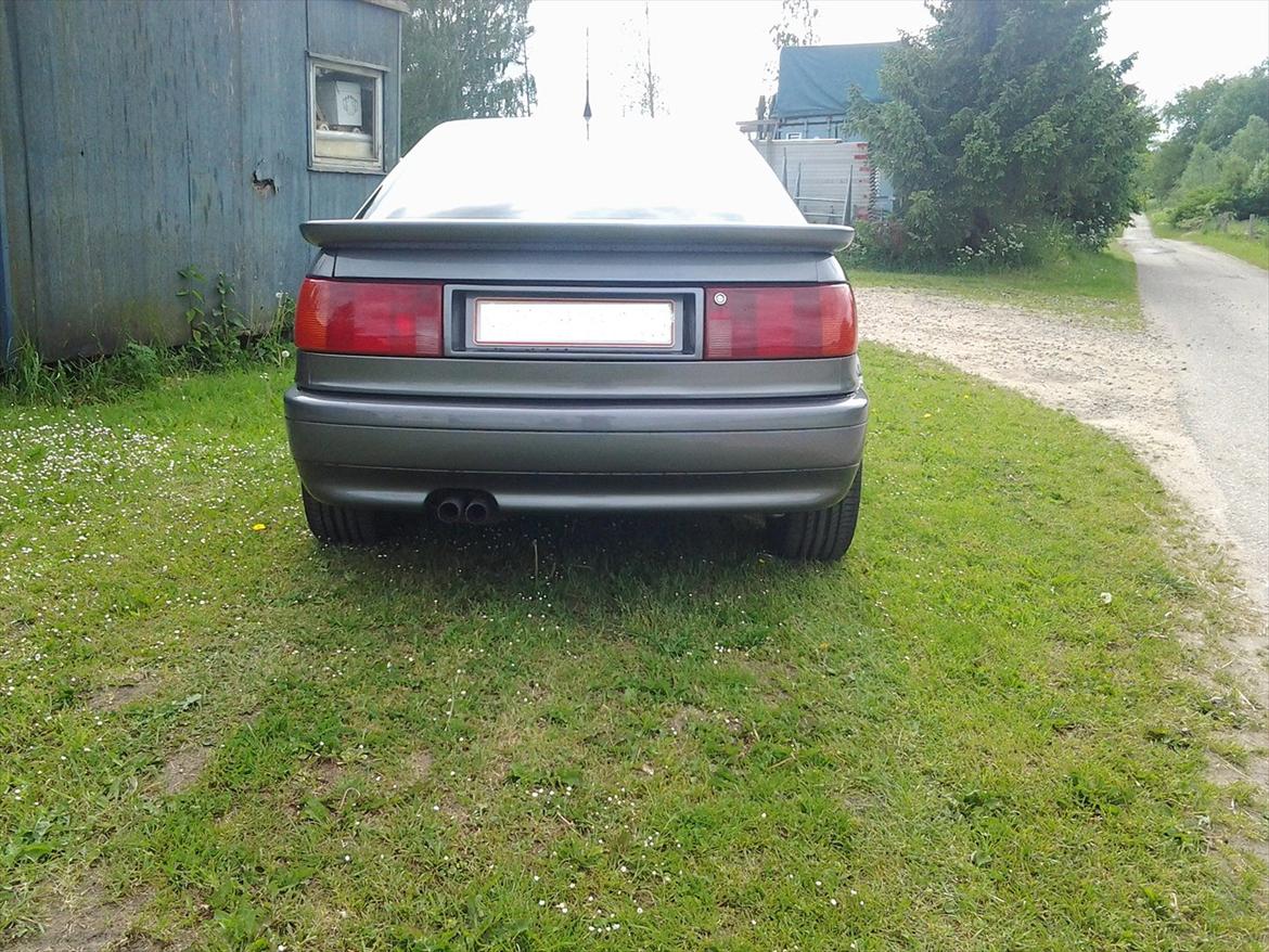 Audi 80 Coupe 2,8 V6 billede 7