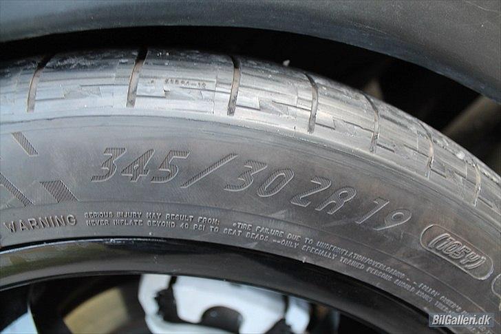 Toyota Supra "batmobilen"  VMAX billede 18