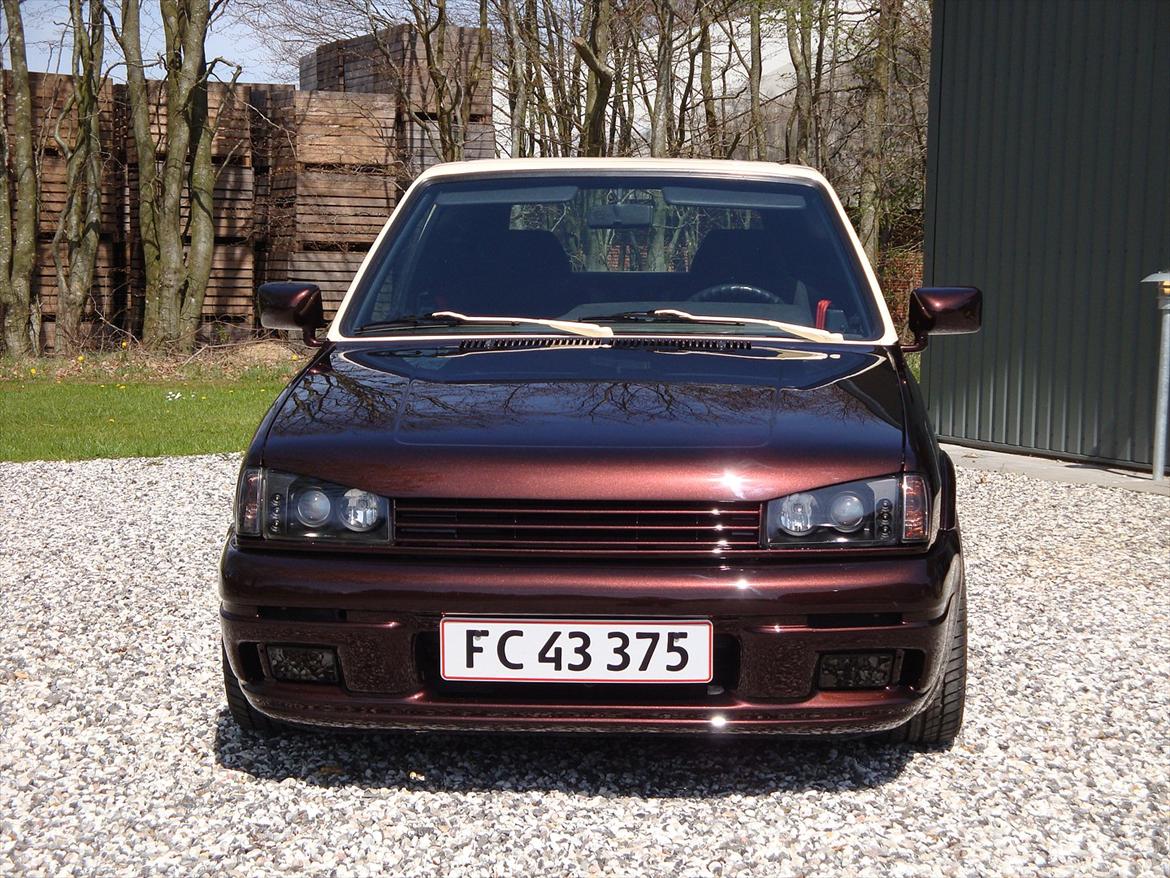 VW Polo Treser Cab/Targa billede 10