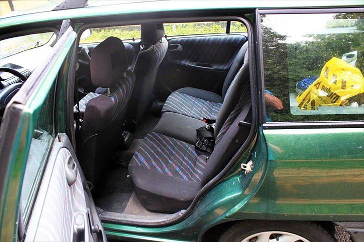 Opel Astra 1.6i Club billede 11