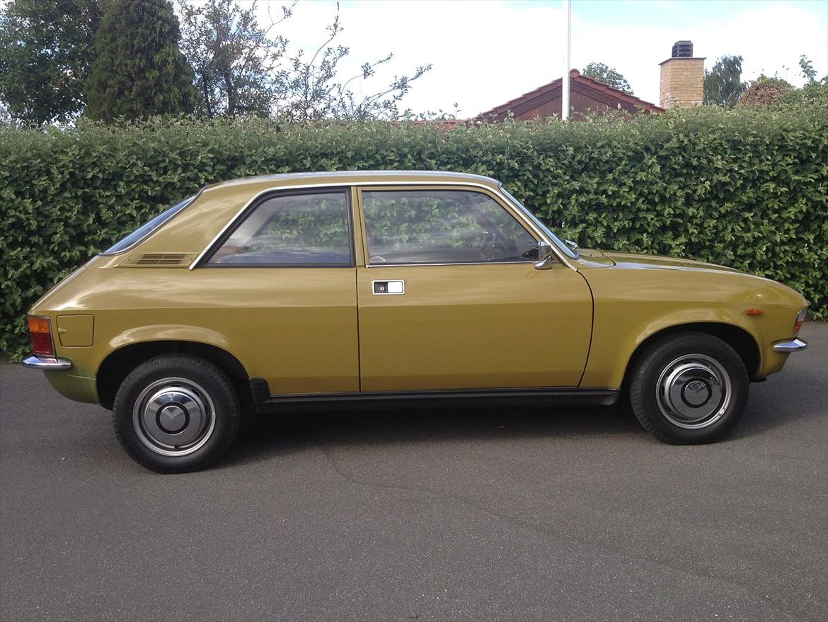 Austin Allegro - Austin Allegro 1,1 de luxe.. billede 1