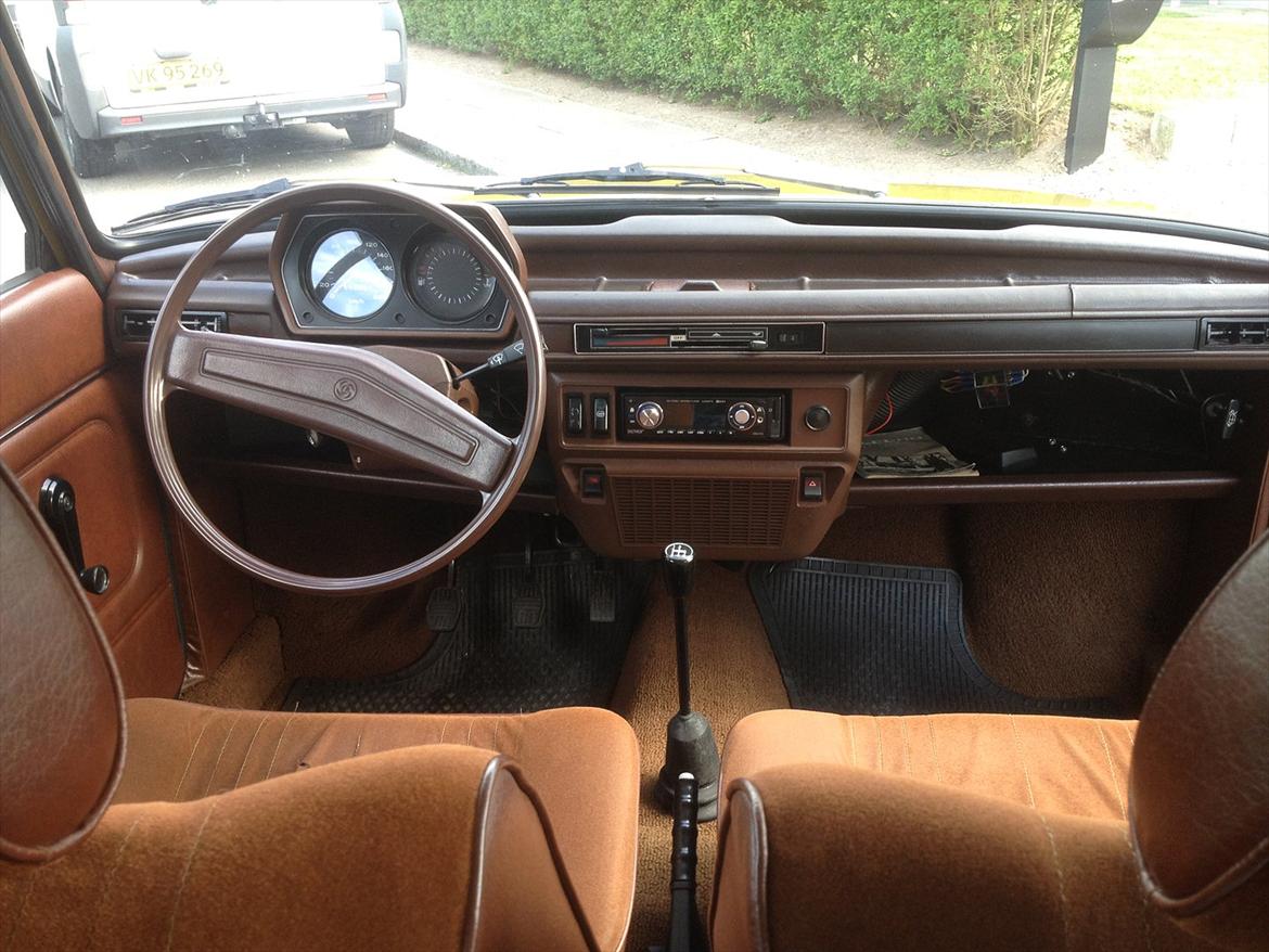 Austin Allegro billede 3