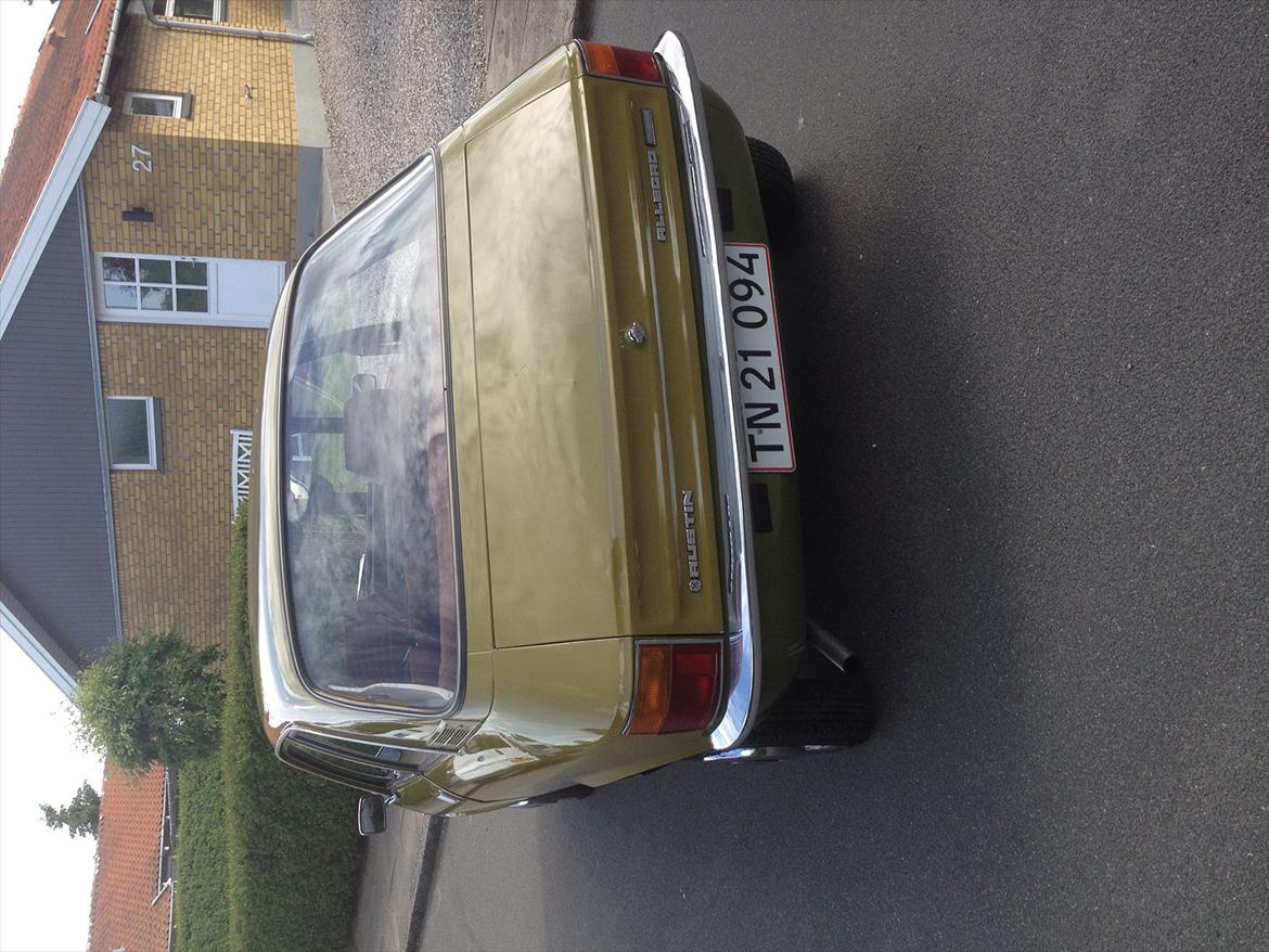 Austin Allegro billede 4