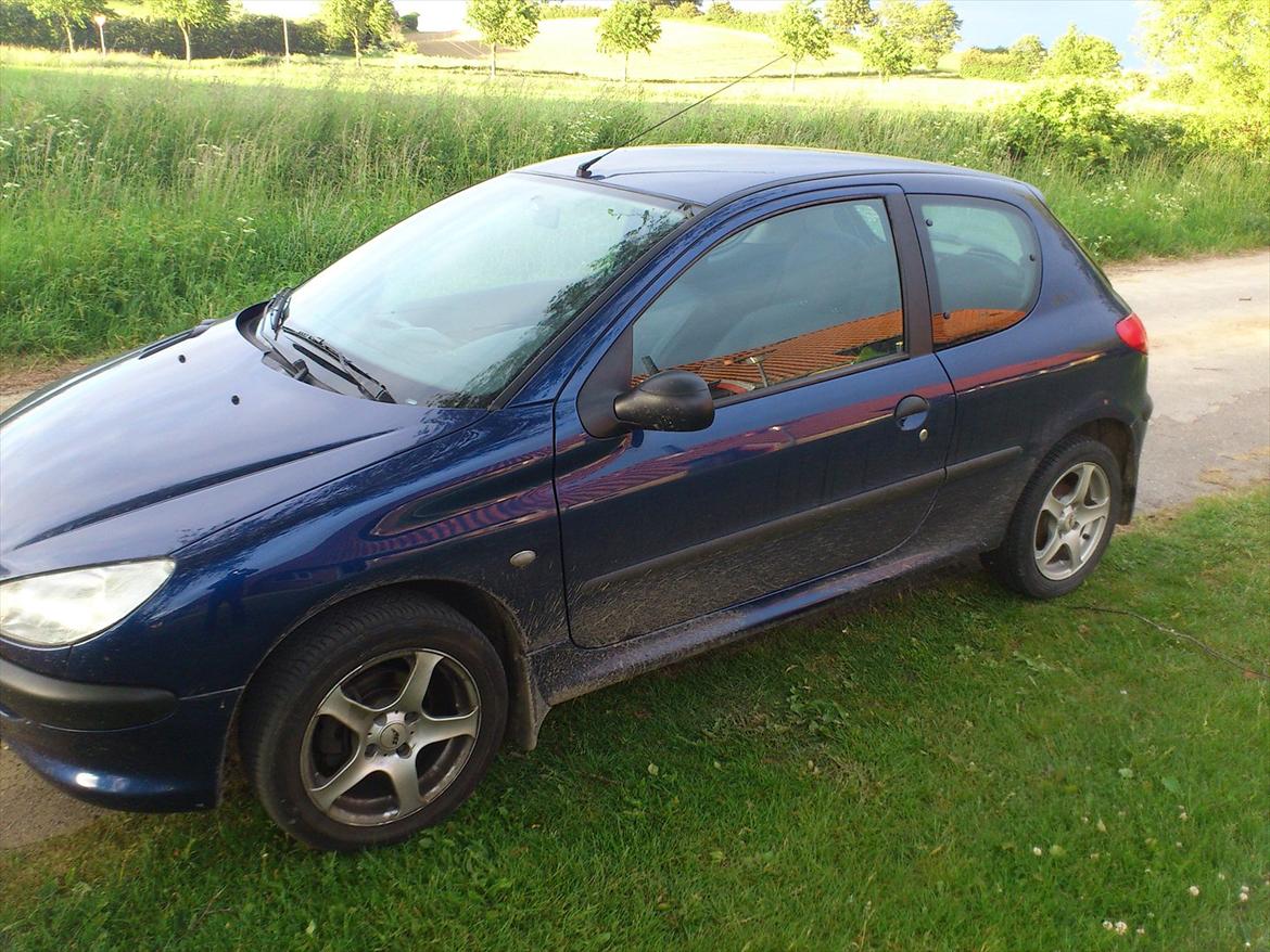 Peugeot 206 billede 1