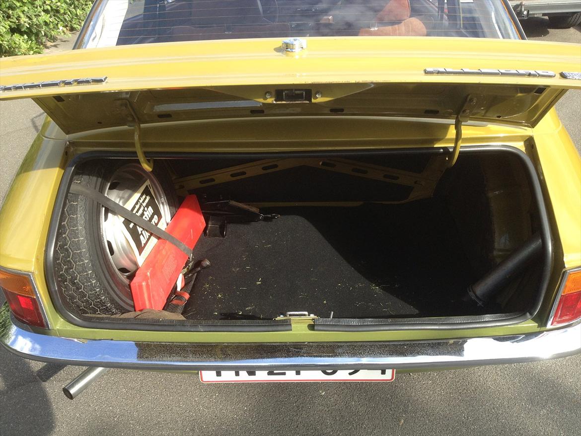 Austin Allegro billede 6