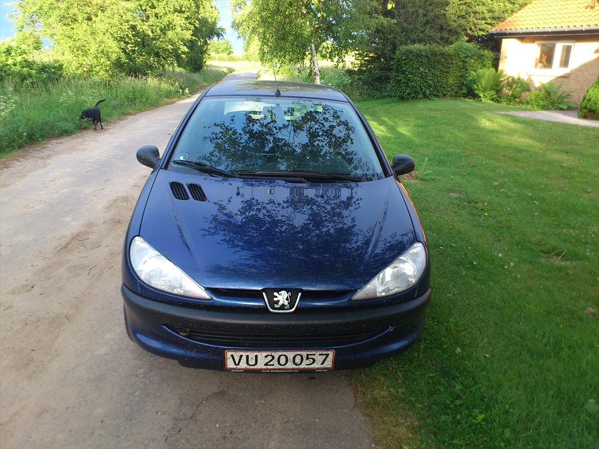 Peugeot 206 billede 2