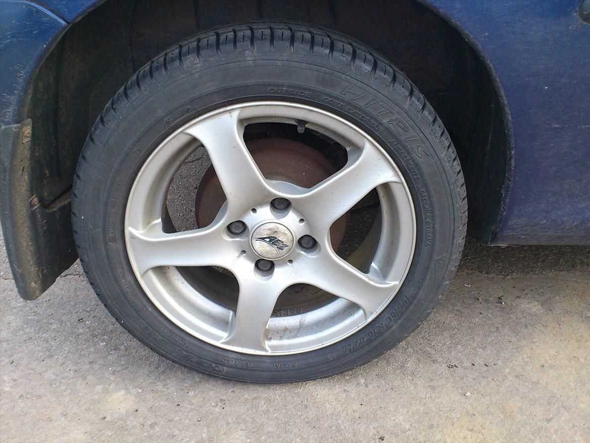 Peugeot 206 billede 3