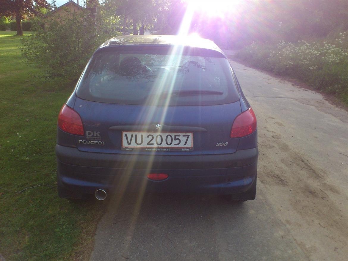 Peugeot 206 billede 4