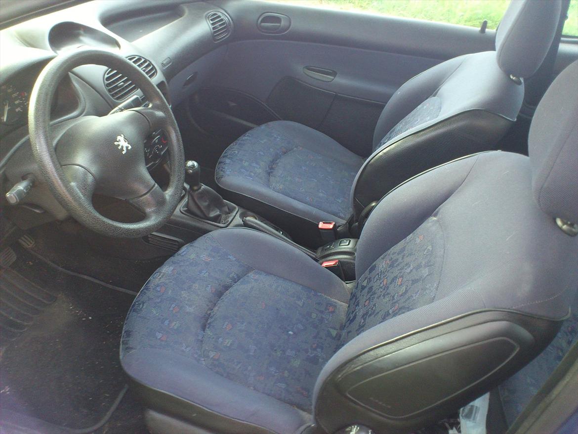 Peugeot 206 billede 5