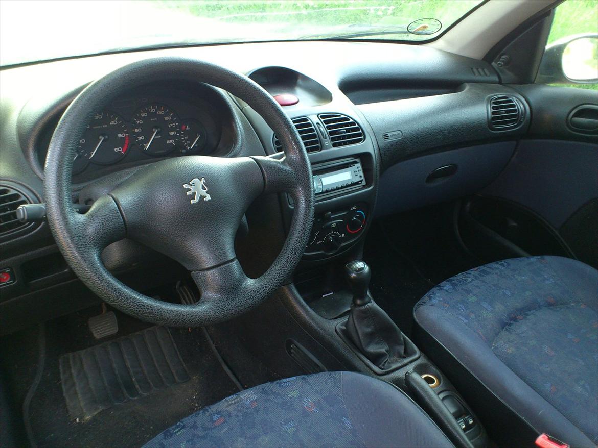 Peugeot 206 billede 6