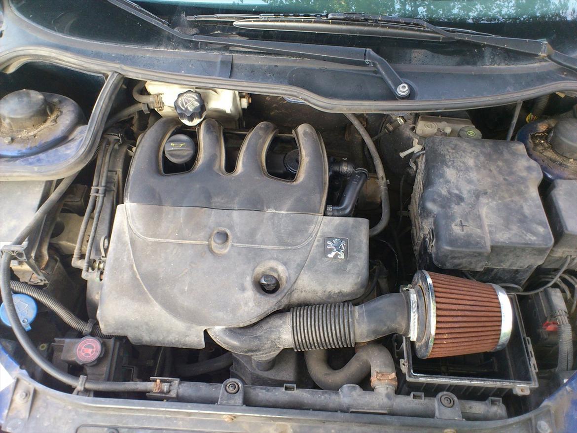 Peugeot 206 billede 7