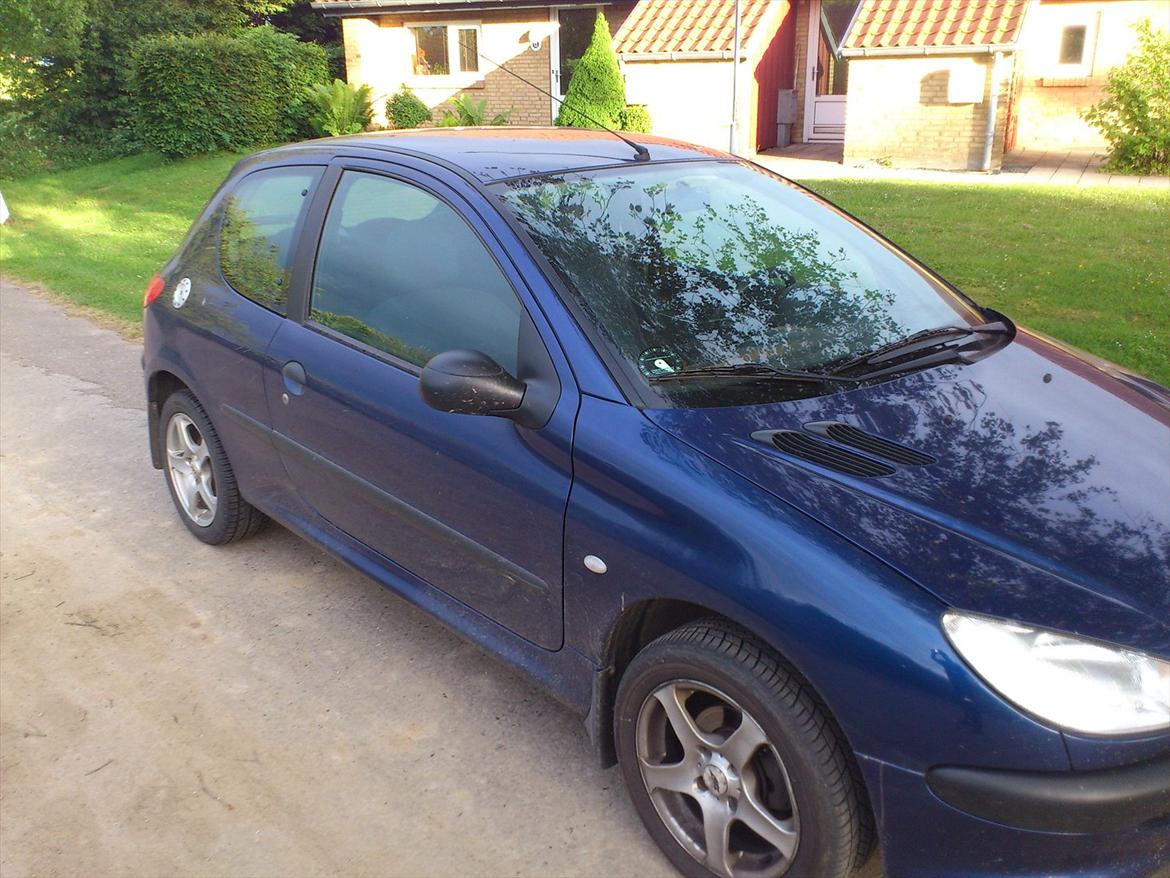 Peugeot 206 billede 8