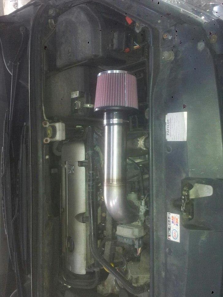 Peugeot 307 billede 13