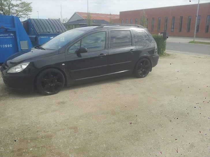 Peugeot 307 billede 15