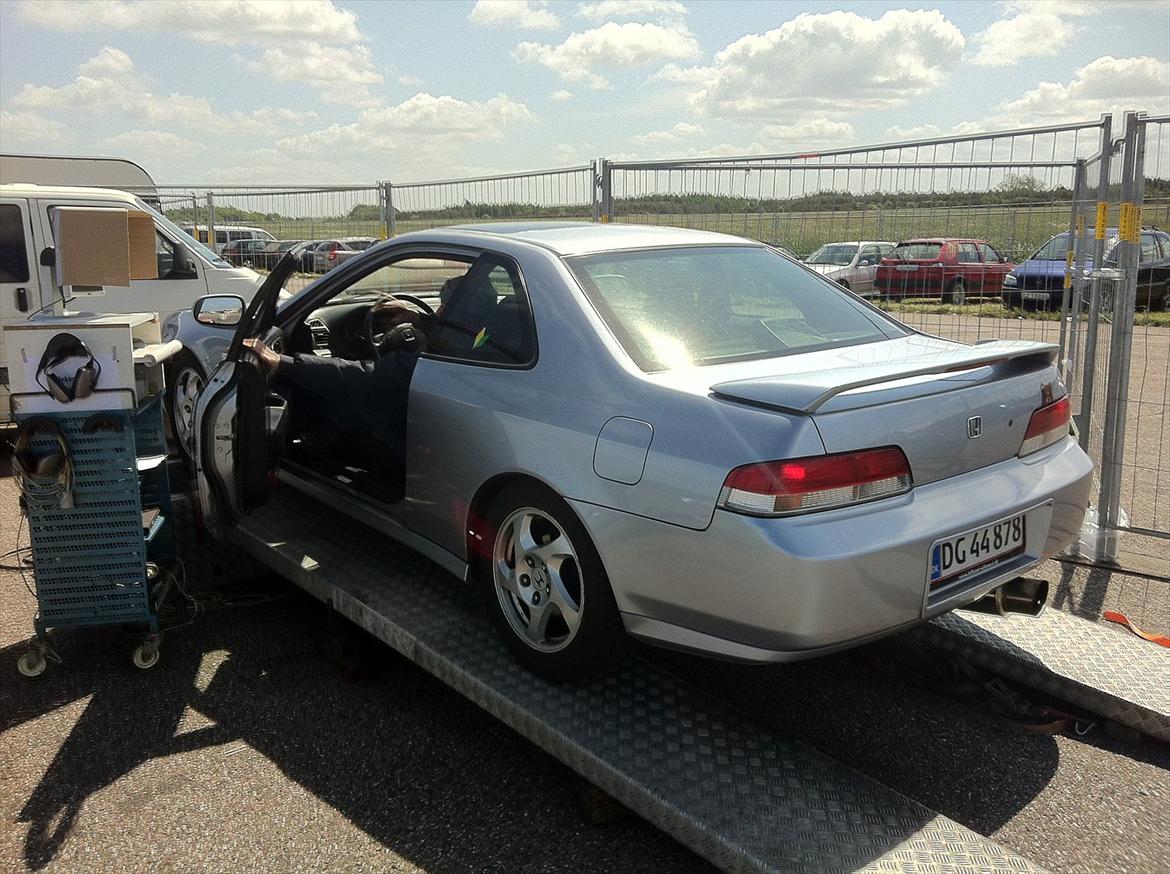 Honda Prelude BB6 2,2 Vti Pedo (solgt) - Så bliver hun sq rullet : ) billede 19