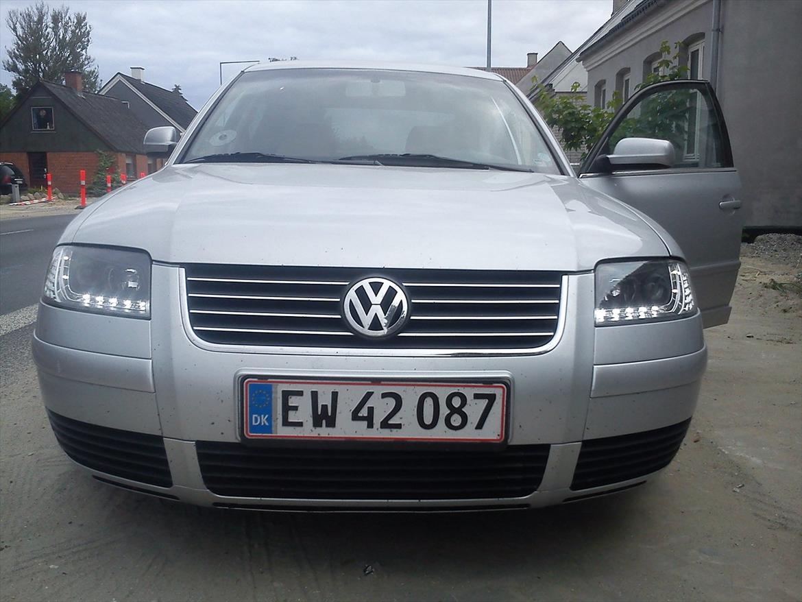VW passat billede 1
