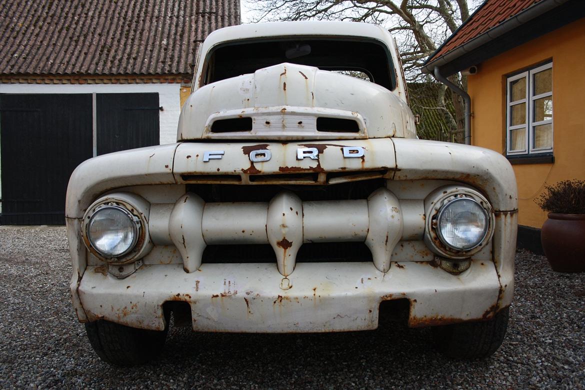 Ford F1. billede 10