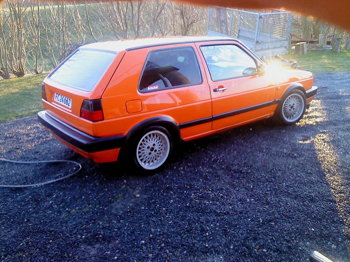 VW Golf 2 - 2.0 GTI 8V billede 2