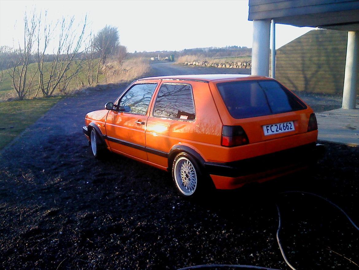 VW Golf 2 - 2.0 GTI 8V billede 3