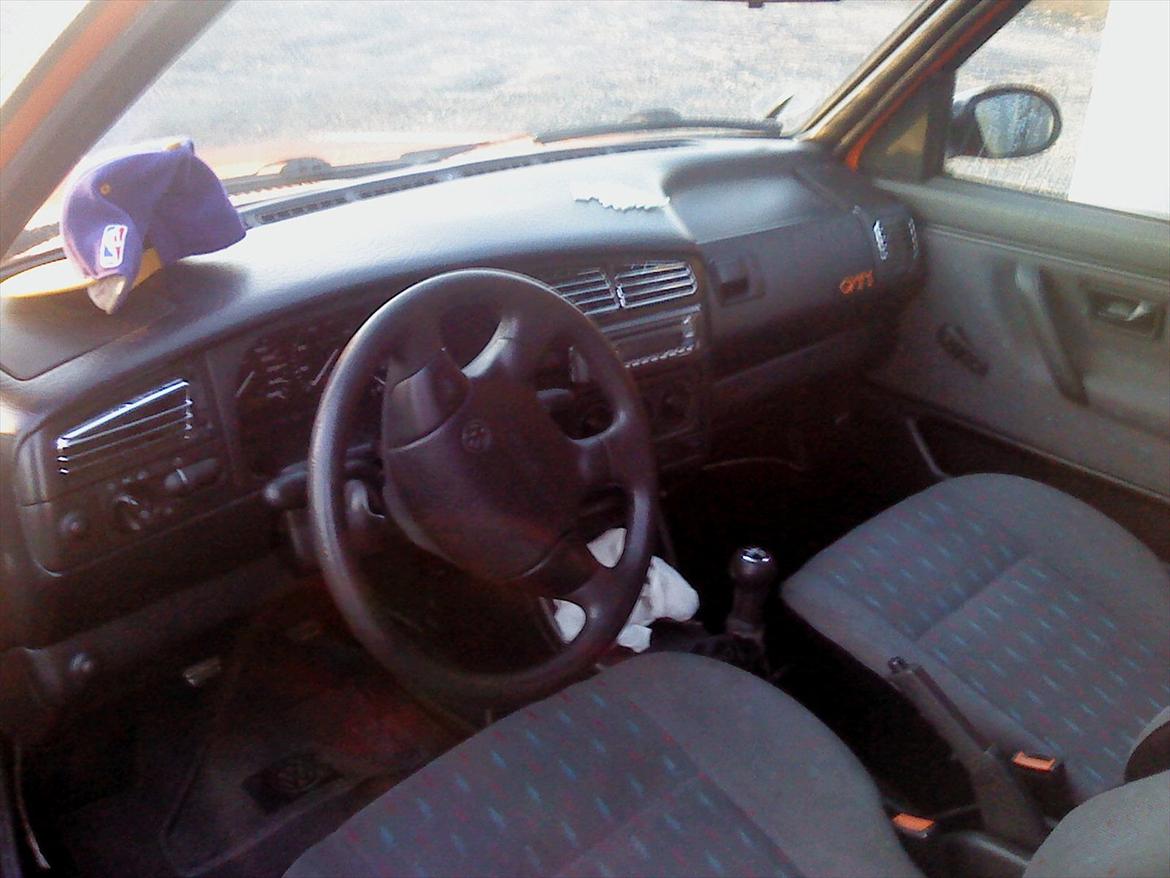 VW Golf 2 - 2.0 GTI 8V billede 6